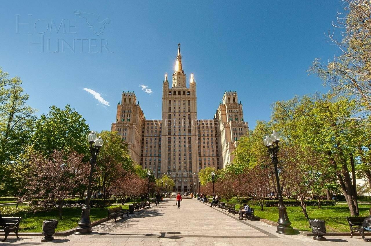 3-КОМН. КВАРТИРА С ОТДЕЛКОЙ 93 М² НА 11 ЭТАЖЕ
