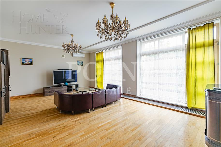 3-этажный таунхаус 265 м² с отделкой
