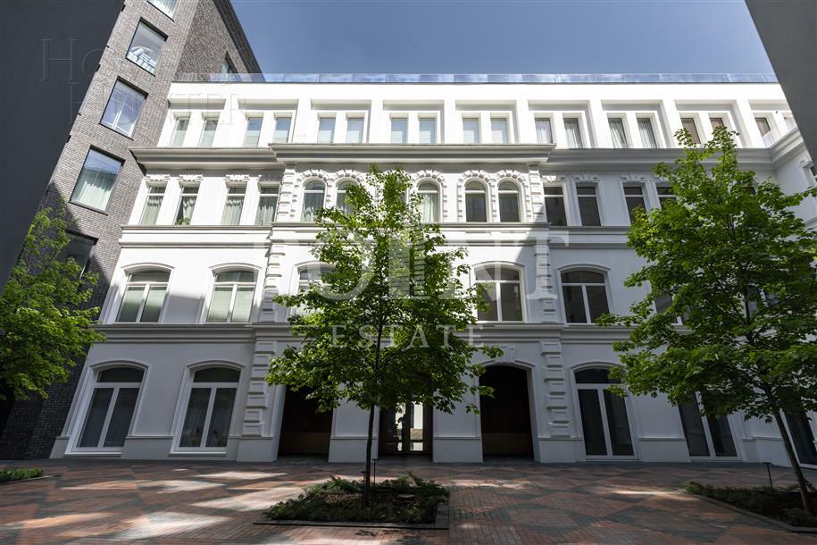 3-КОМН. КВАРТИРА С ОТДЕЛКОЙ 156 М² НА 2 ЭТАЖЕ