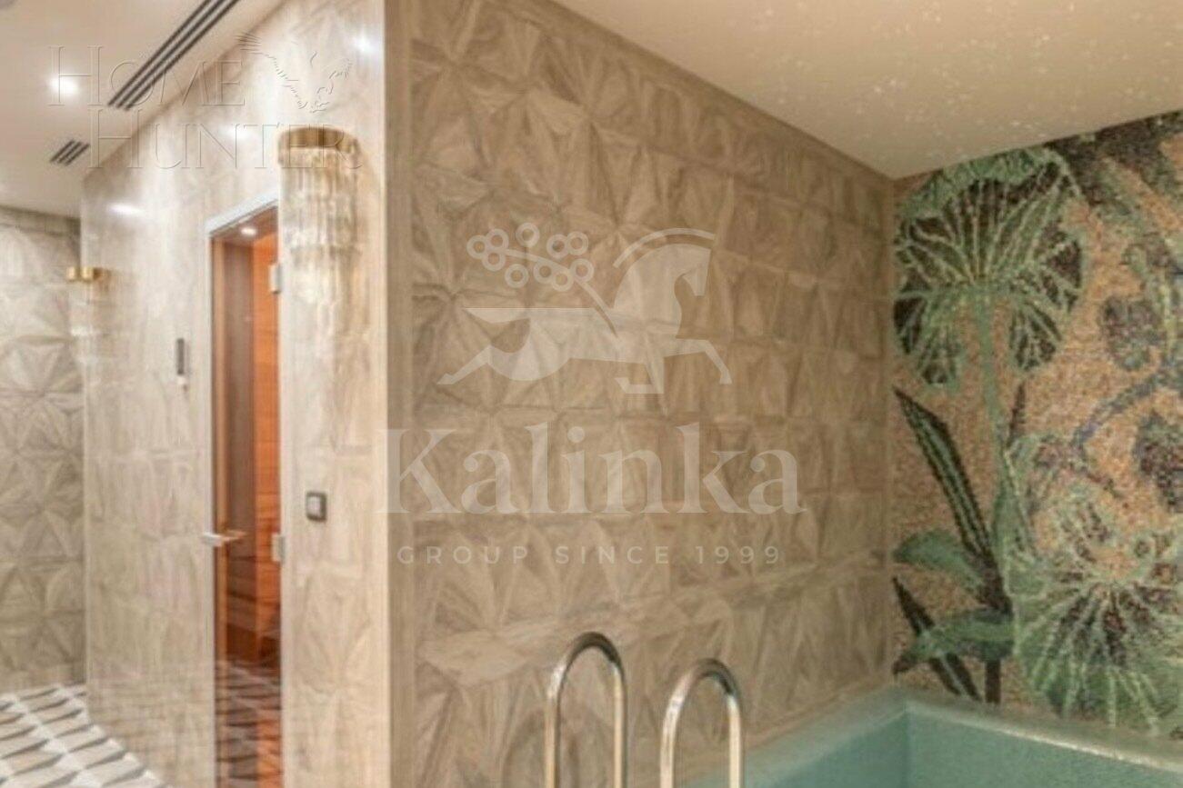 2-этажный коттедж 1 646 м² с отделкой