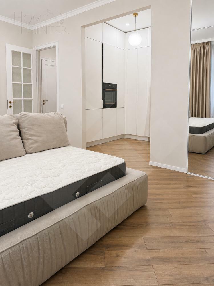 2-КОМН. КВАРТИРА С ОТДЕЛКОЙ 70 М² НА 9 ЭТАЖЕ