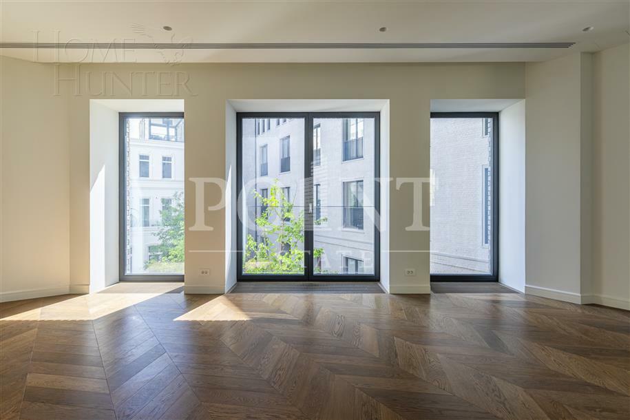 3-КОМН. КВАРТИРА С ОТДЕЛКОЙ 156 М² НА 2 ЭТАЖЕ