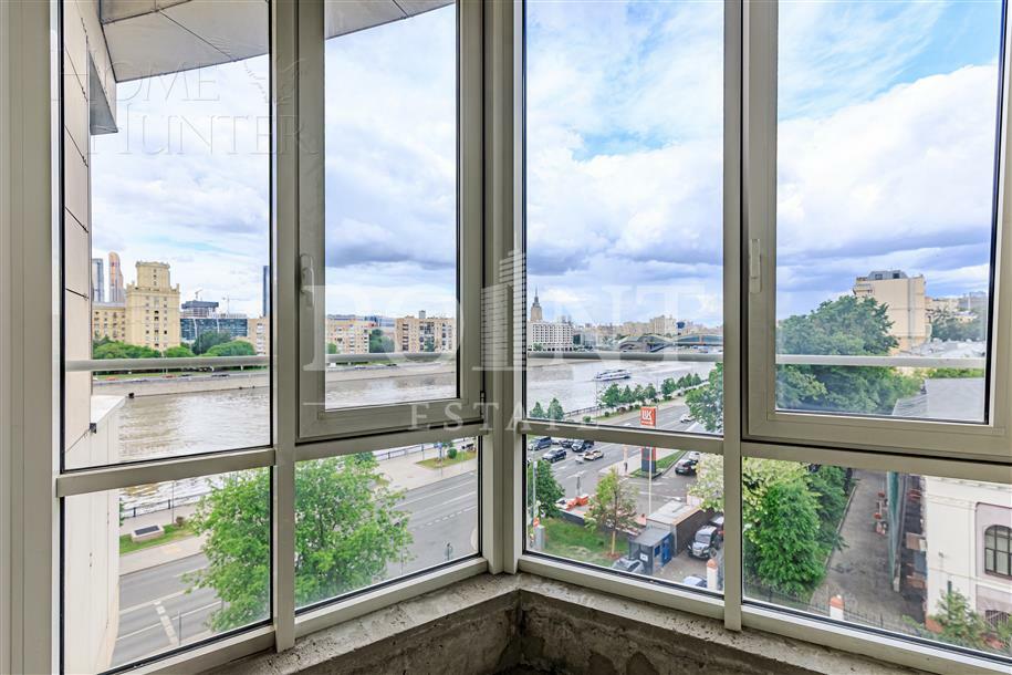 4-КОМН. КВАРТИРА БЕЗ ОТДЕЛКИ 195 М² НА 5 ЭТАЖЕ