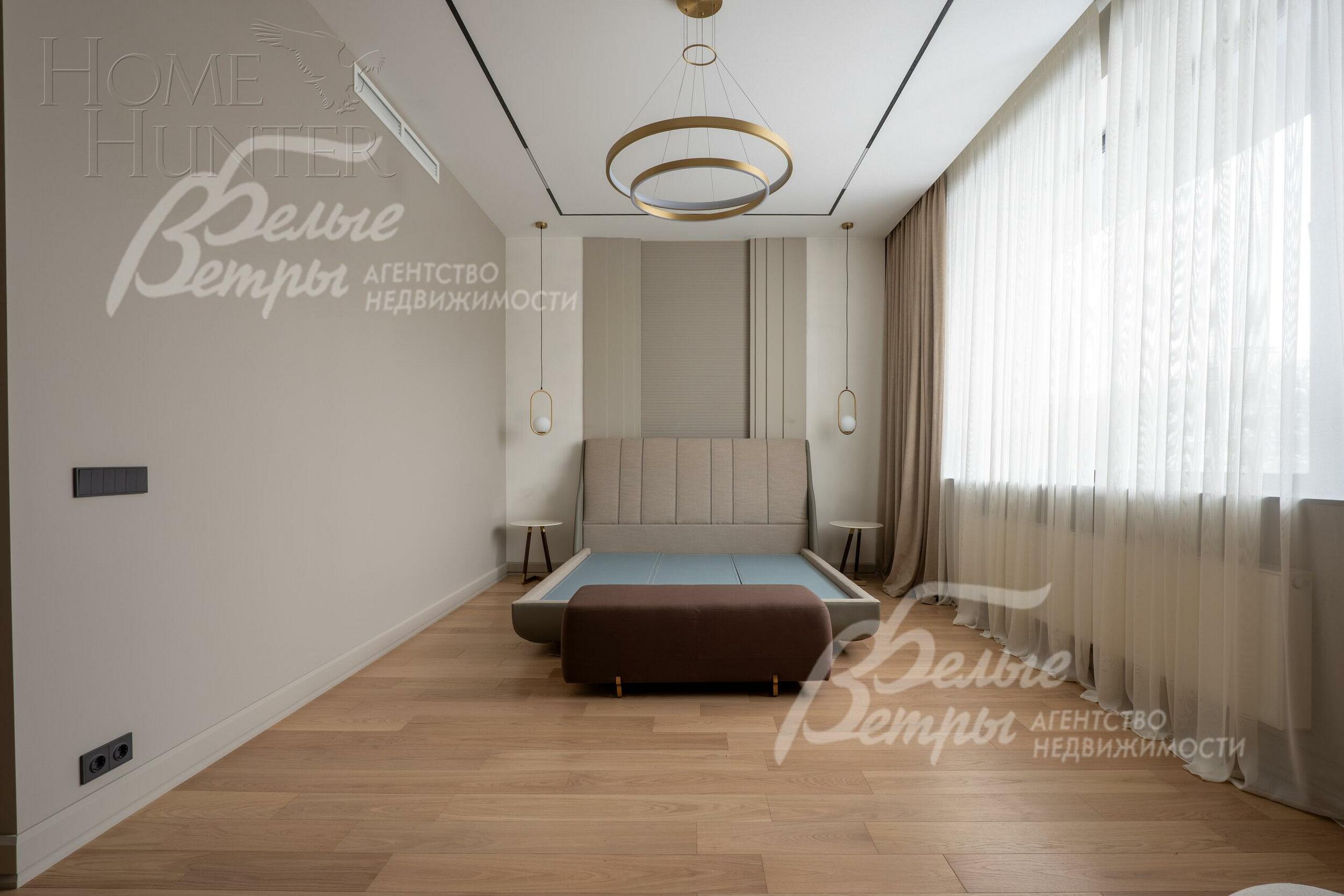 2-этажный коттедж 424 м² с отделкой