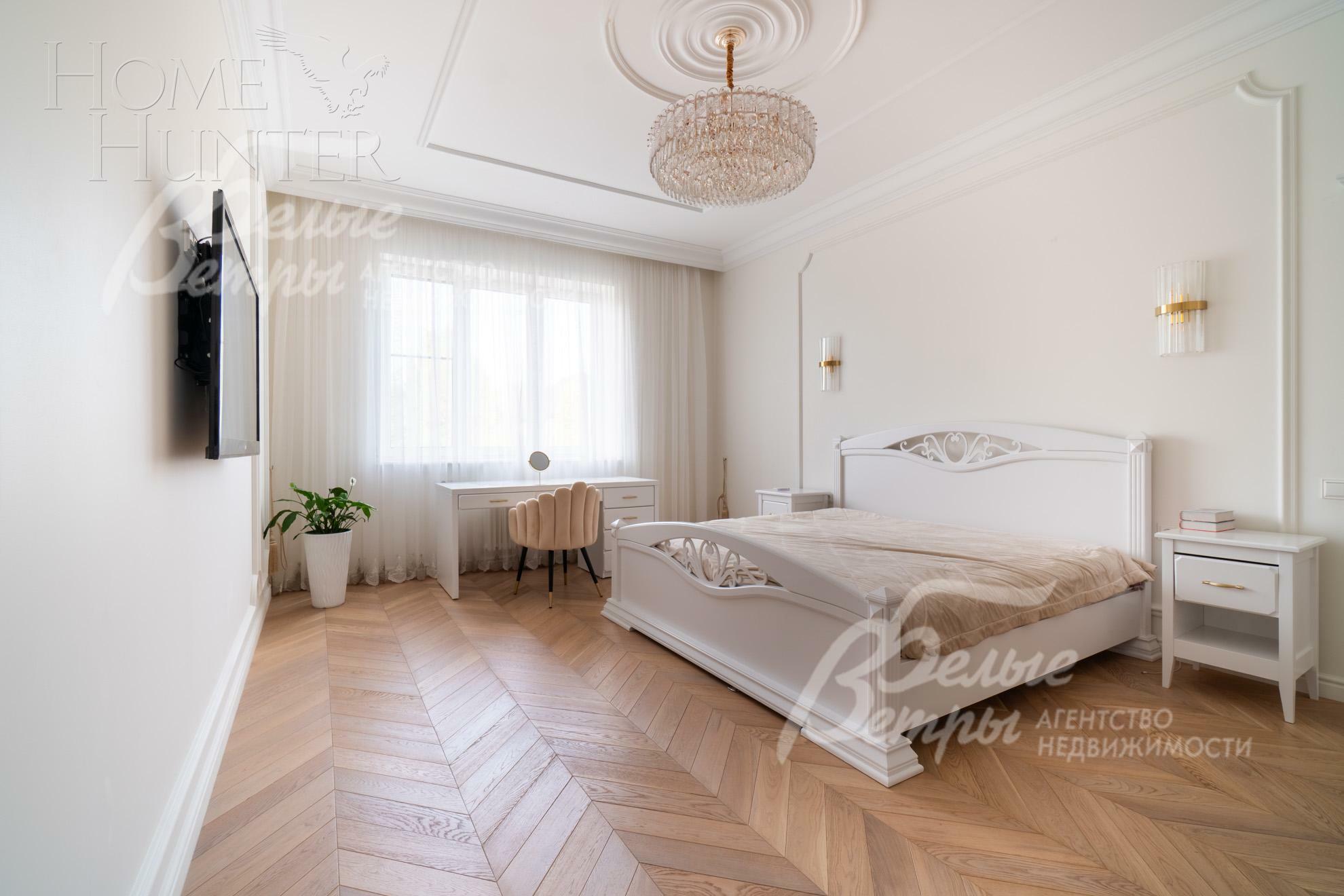 2-этажный коттедж 722 м² с отделкой
