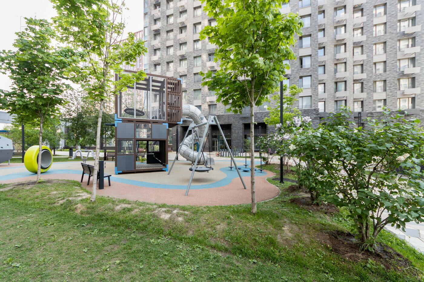 3-КОМН. КВАРТИРА С ОТДЕЛКОЙ 84.9 М² НА 8 ЭТАЖЕ
