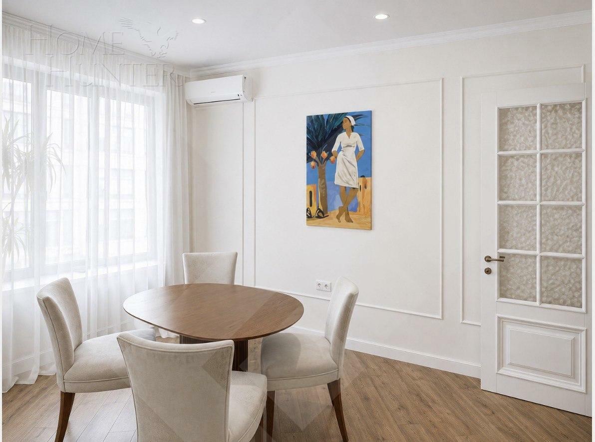 2-КОМН. КВАРТИРА С ОТДЕЛКОЙ 70 М² НА 9 ЭТАЖЕ