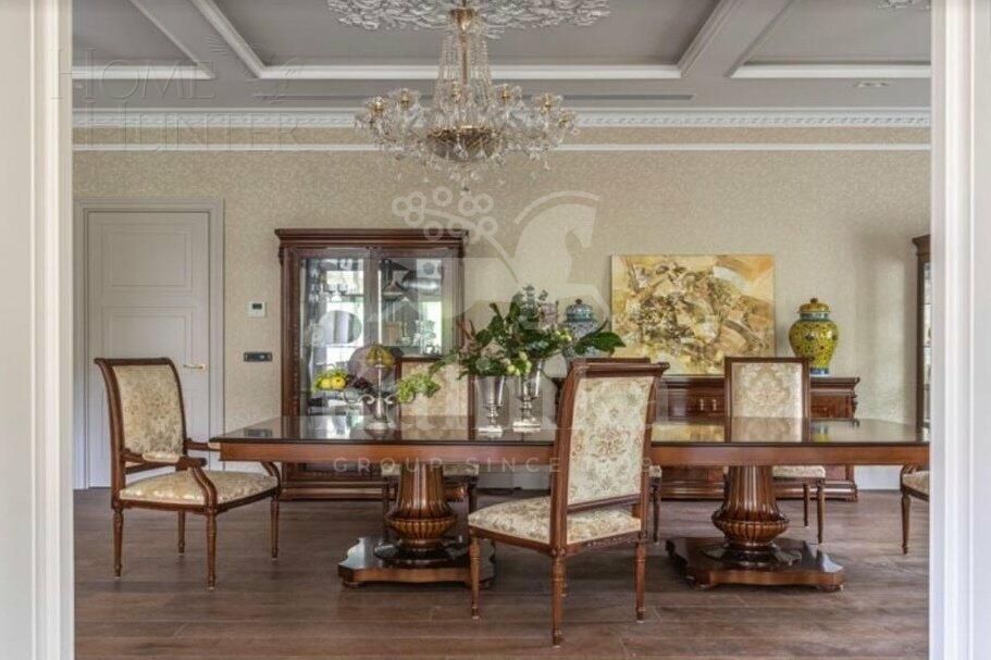 2-этажный коттедж 1 646 м² с отделкой