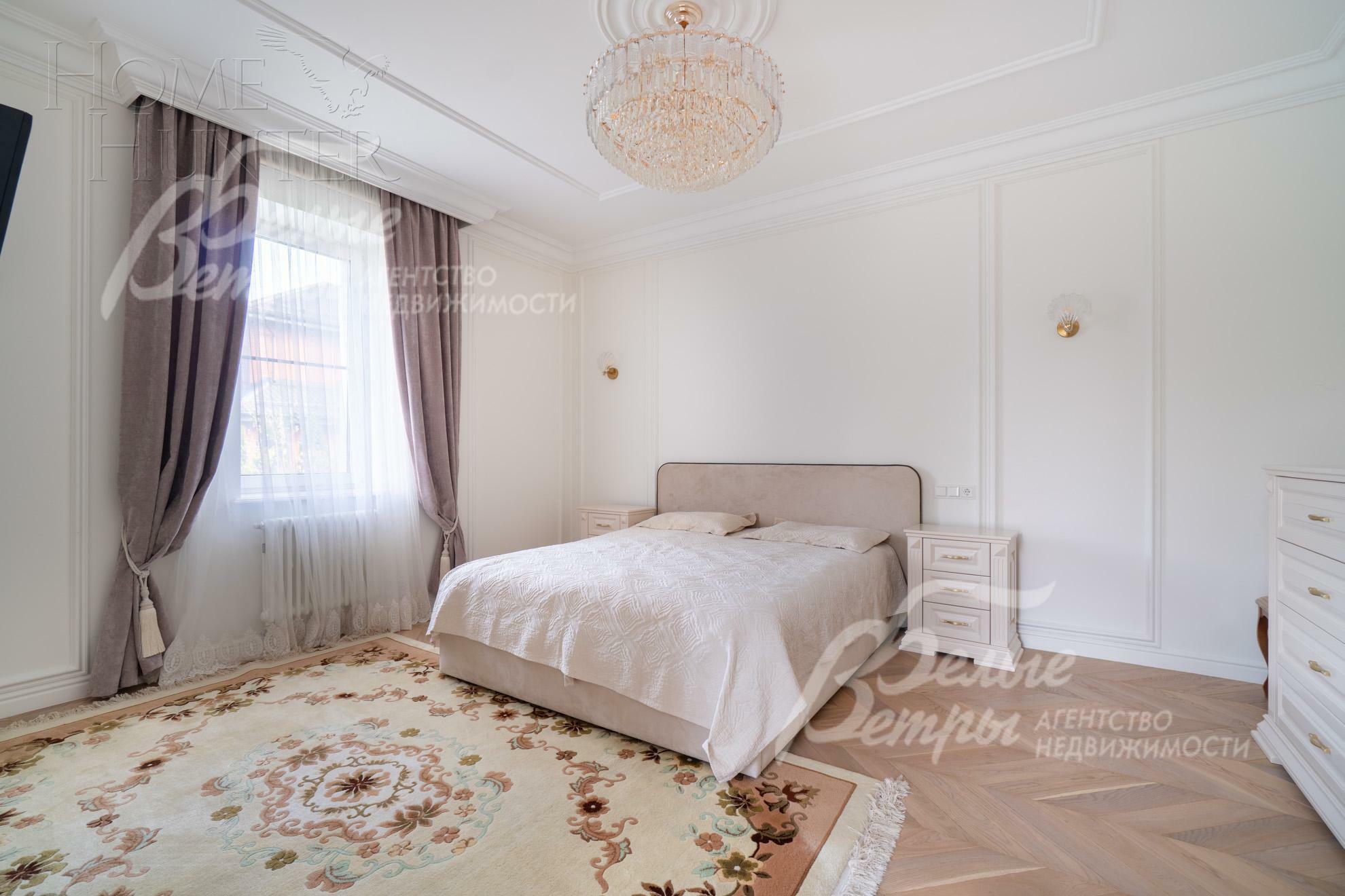 2-этажный коттедж 722 м² с отделкой