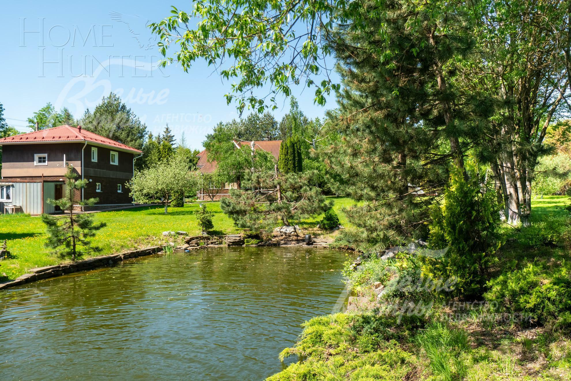 2-этажный коттедж 334 м² с отделкой