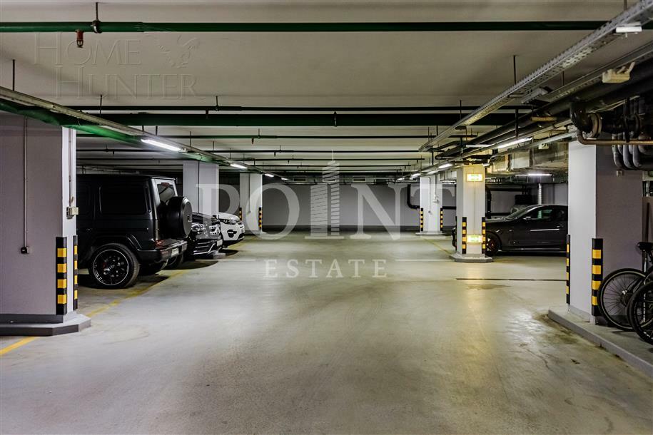 4-КОМН. КВАРТИРА БЕЗ ОТДЕЛКИ 195 М² НА 5 ЭТАЖЕ