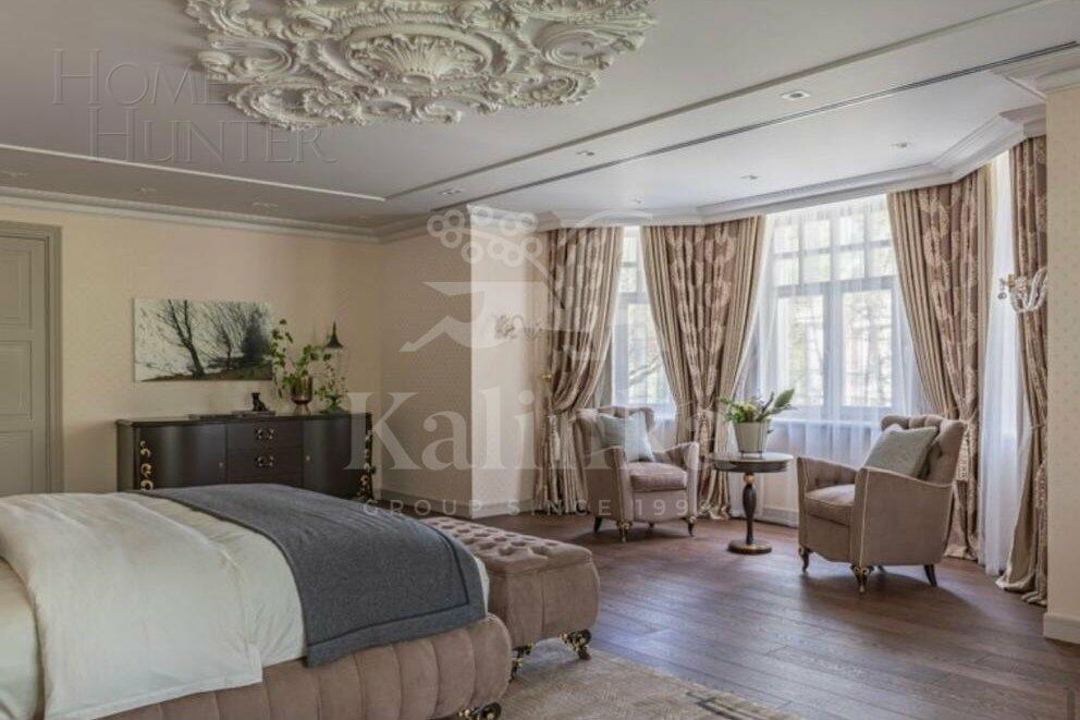 2-этажный коттедж 1 646 м² с отделкой