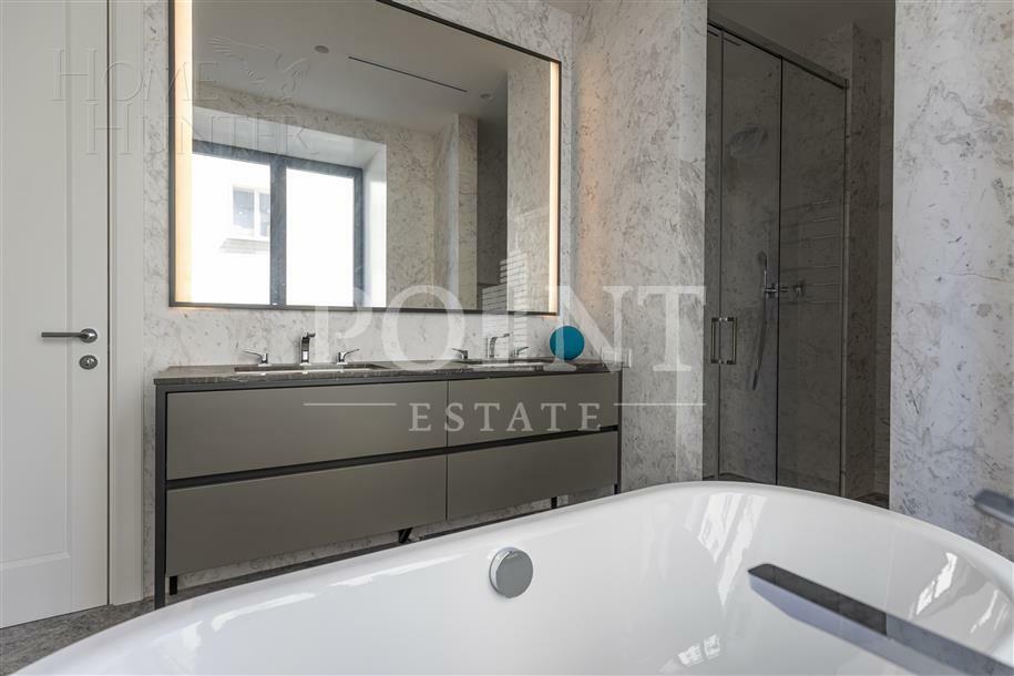 3-КОМН. КВАРТИРА С ОТДЕЛКОЙ 156 М² НА 2 ЭТАЖЕ