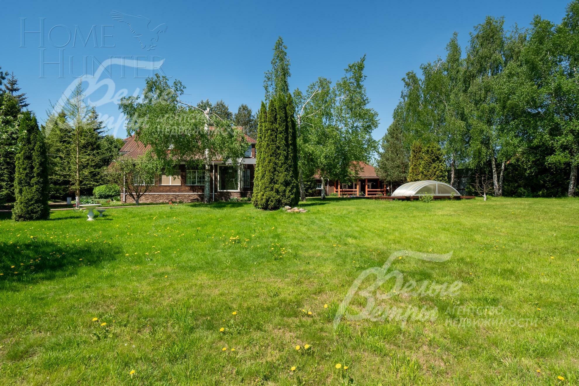 2-этажный коттедж 334 м² с отделкой