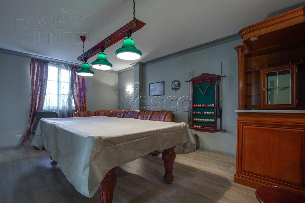 2-этажный коттедж 491.5 м² с отделкой