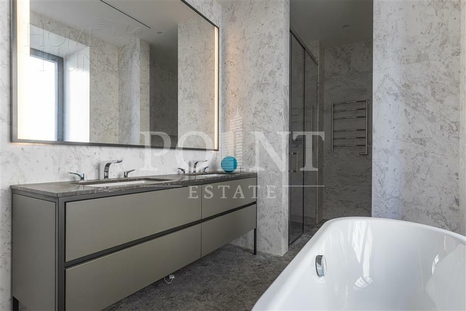 3-КОМН. КВАРТИРА С ОТДЕЛКОЙ 156 М² НА 2 ЭТАЖЕ