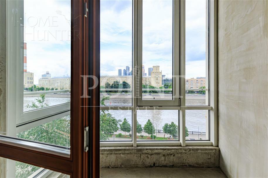 4-КОМН. КВАРТИРА БЕЗ ОТДЕЛКИ 195 М² НА 5 ЭТАЖЕ