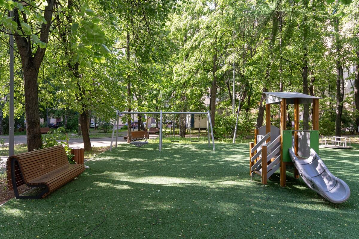 4-КОМН. КВАРТИРА С ОТДЕЛКОЙ 107 М² НА 10 ЭТАЖЕ