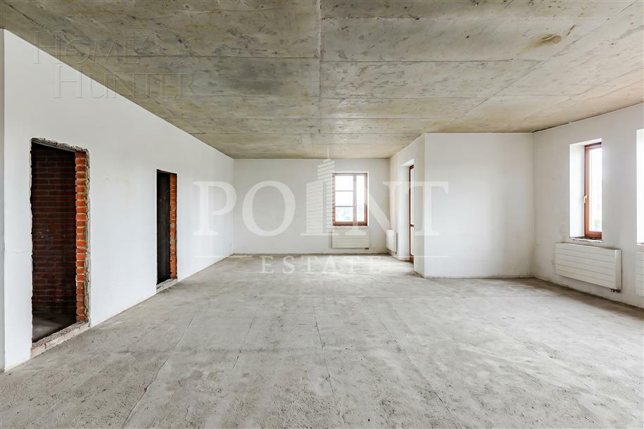4-КОМН. КВАРТИРА БЕЗ ОТДЕЛКИ 195 М² НА 5 ЭТАЖЕ