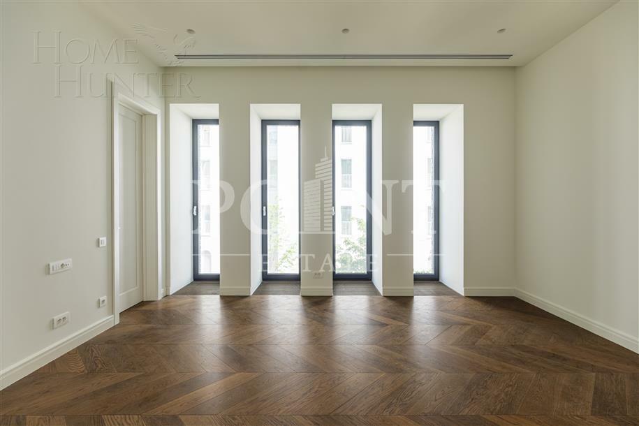 3-КОМН. КВАРТИРА С ОТДЕЛКОЙ 156 М² НА 2 ЭТАЖЕ