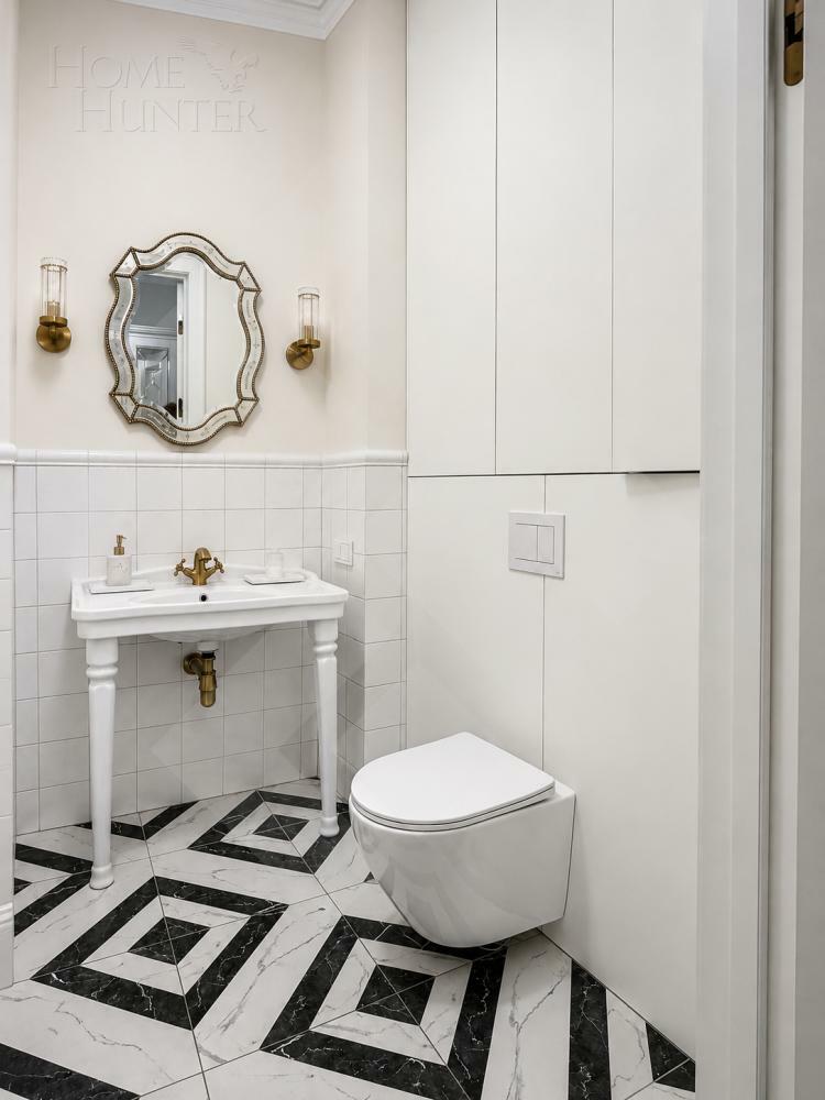 2-КОМН. КВАРТИРА С ОТДЕЛКОЙ 70 М² НА 9 ЭТАЖЕ
