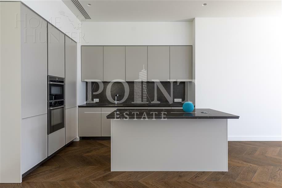3-КОМН. КВАРТИРА С ОТДЕЛКОЙ 156 М² НА 2 ЭТАЖЕ