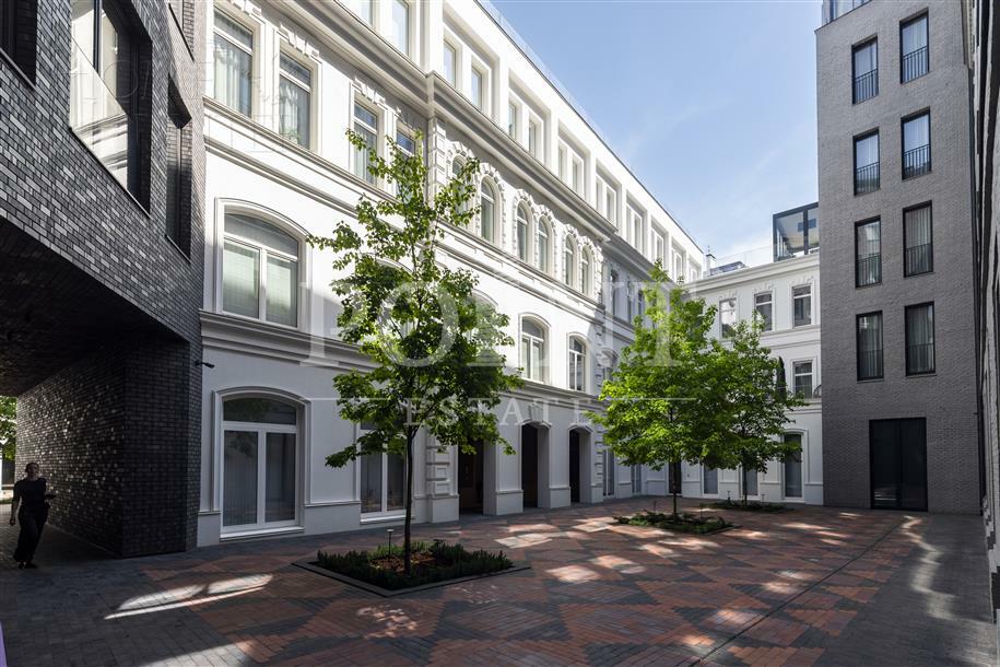 3-КОМН. КВАРТИРА С ОТДЕЛКОЙ 156 М² НА 2 ЭТАЖЕ