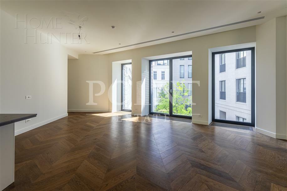 3-КОМН. КВАРТИРА С ОТДЕЛКОЙ 156 М² НА 2 ЭТАЖЕ