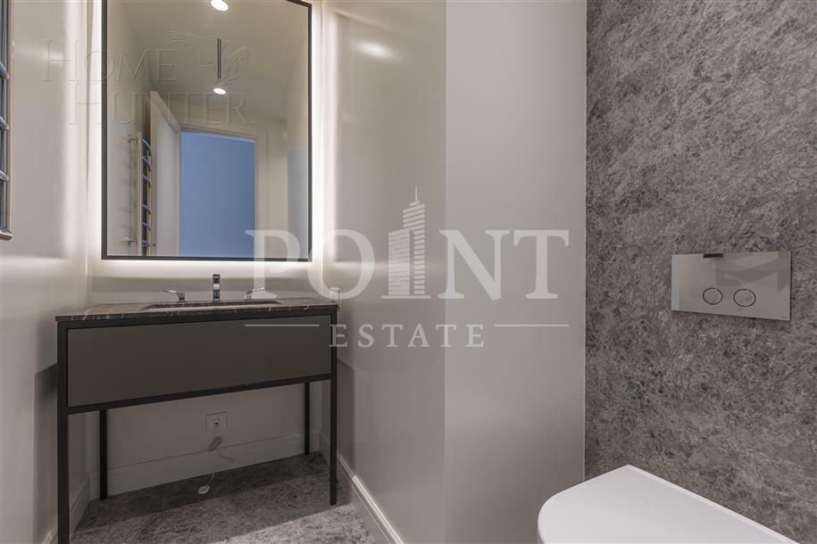 3-КОМН. КВАРТИРА С ОТДЕЛКОЙ 156 М² НА 2 ЭТАЖЕ
