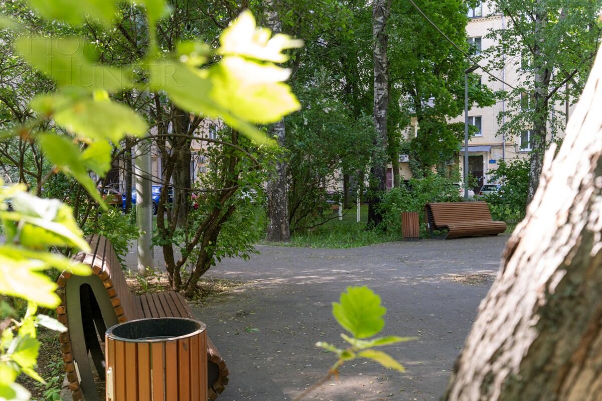 4-КОМН. КВАРТИРА С ОТДЕЛКОЙ 107 М² НА 10 ЭТАЖЕ