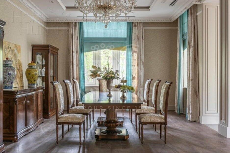 2-этажный коттедж 1 646 м² с отделкой