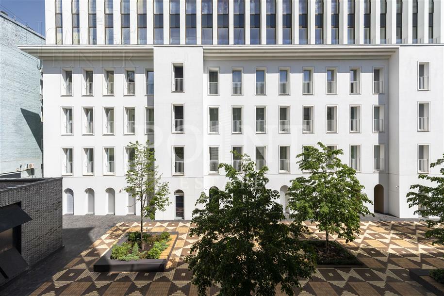 3-КОМН. КВАРТИРА С ОТДЕЛКОЙ 156 М² НА 2 ЭТАЖЕ