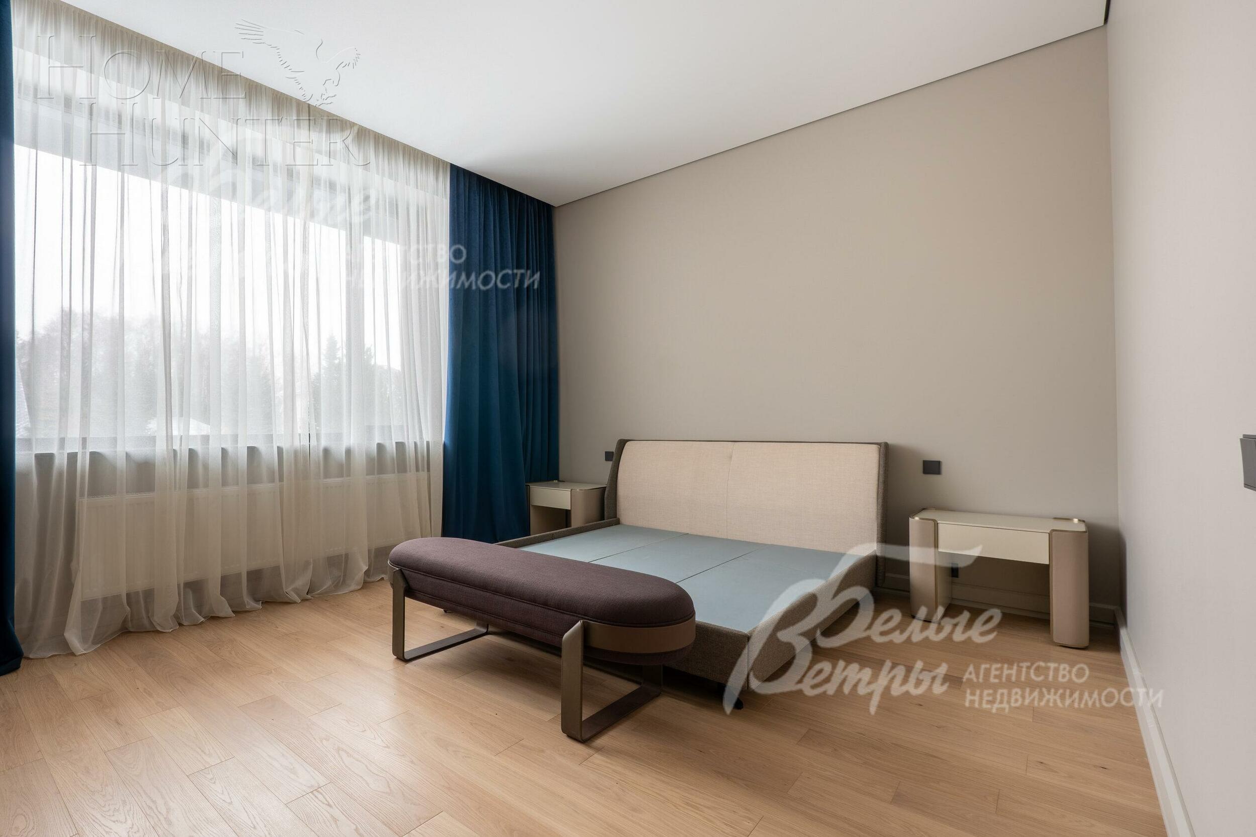 2-этажный коттедж 424 м² с отделкой