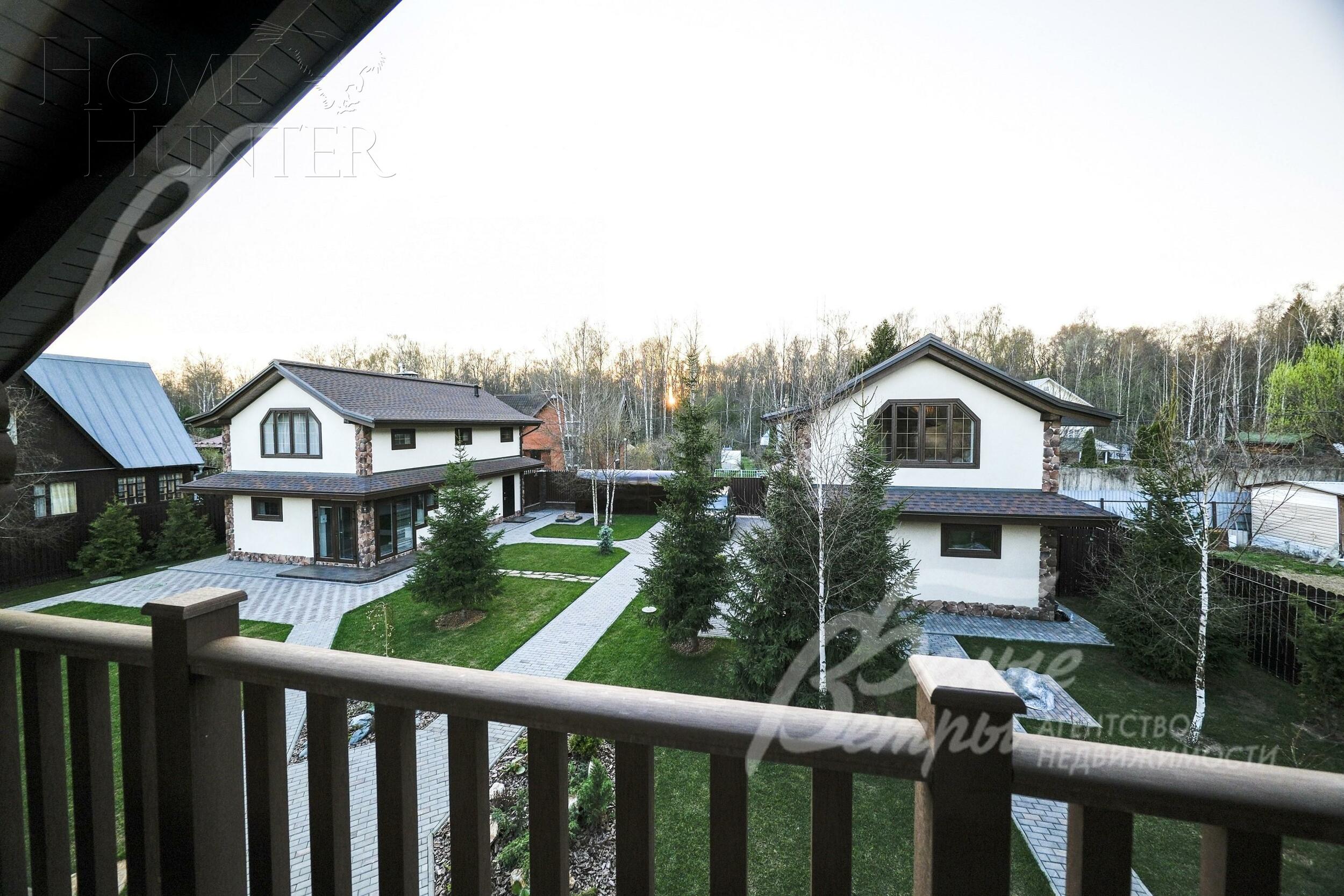 2-этажный коттедж 387 м² с отделкой