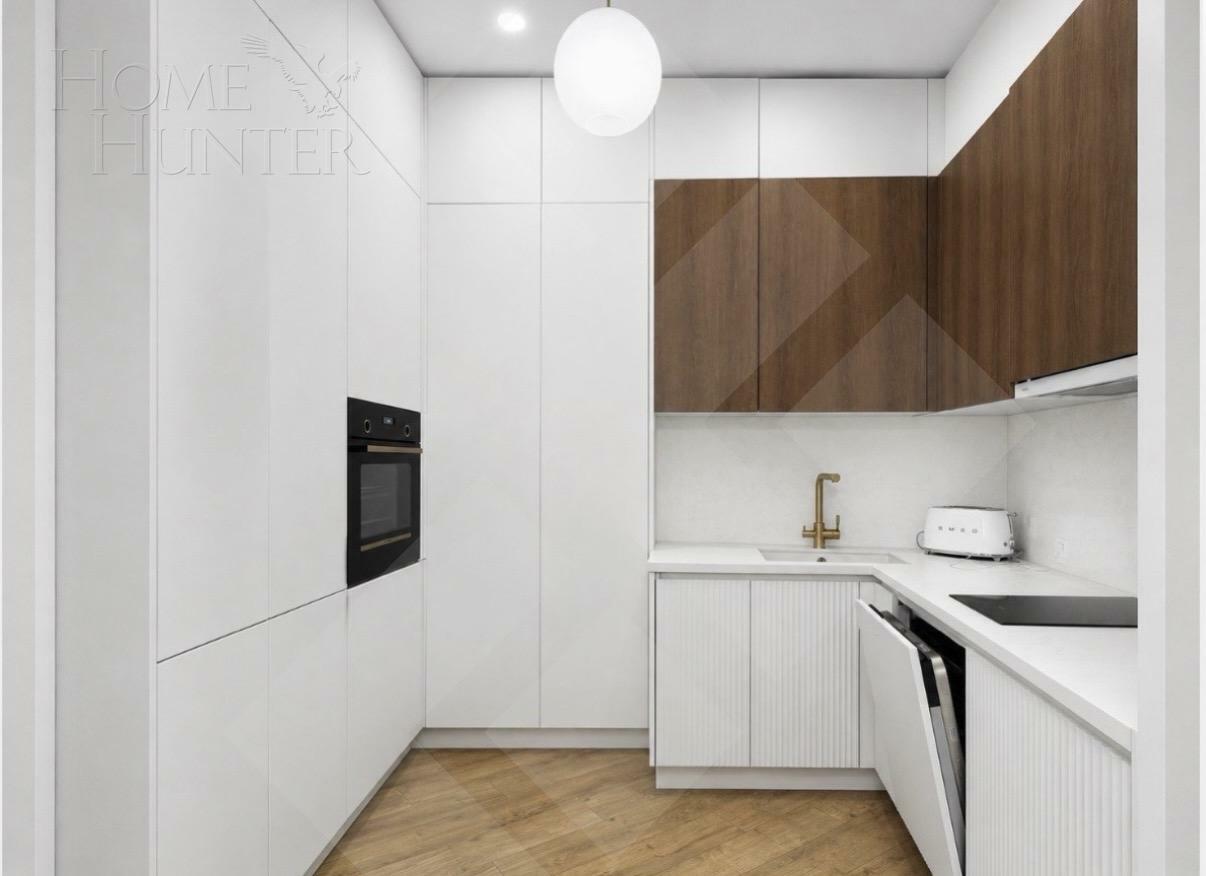 2-КОМН. КВАРТИРА С ОТДЕЛКОЙ 70 М² НА 9 ЭТАЖЕ