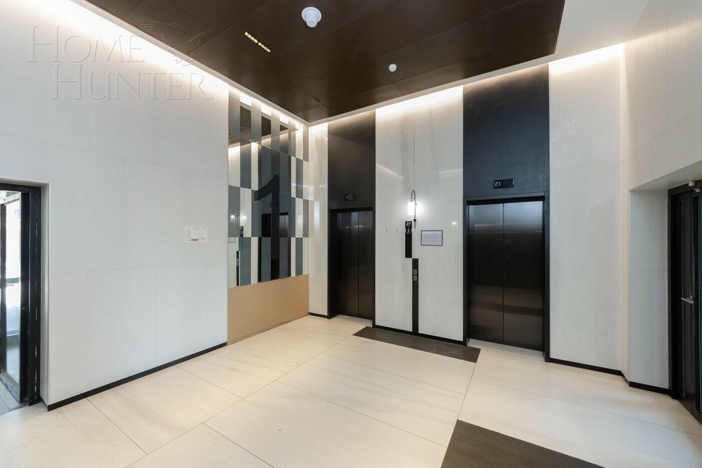 3-КОМН. КВАРТИРА С ОТДЕЛКОЙ 84.9 М² НА 8 ЭТАЖЕ