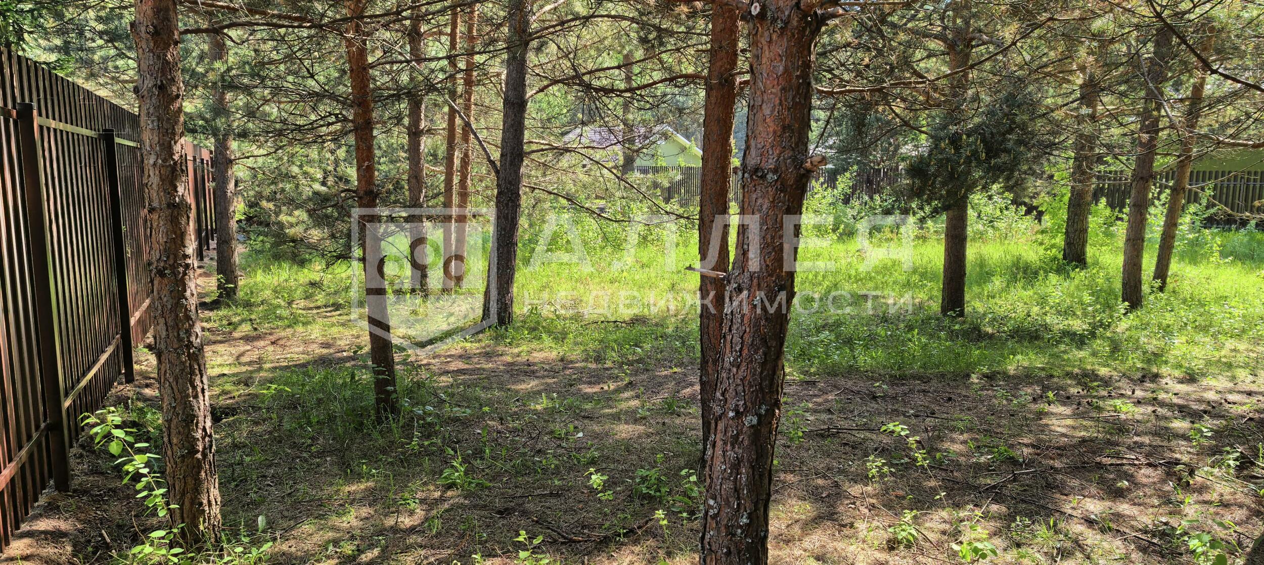 Участок 16 сот. в охраняемом поселке
