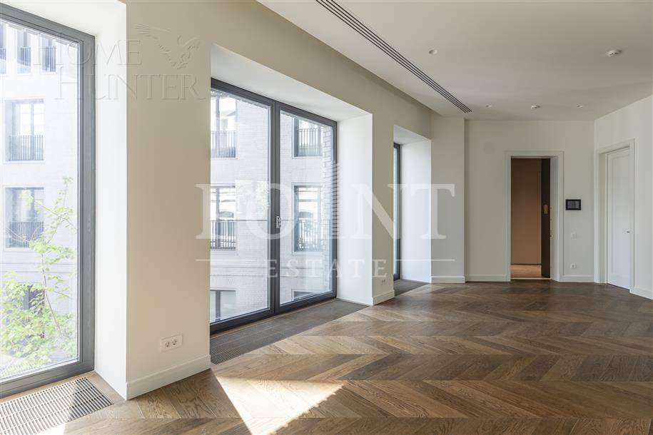 3-КОМН. КВАРТИРА С ОТДЕЛКОЙ 156 М² НА 2 ЭТАЖЕ