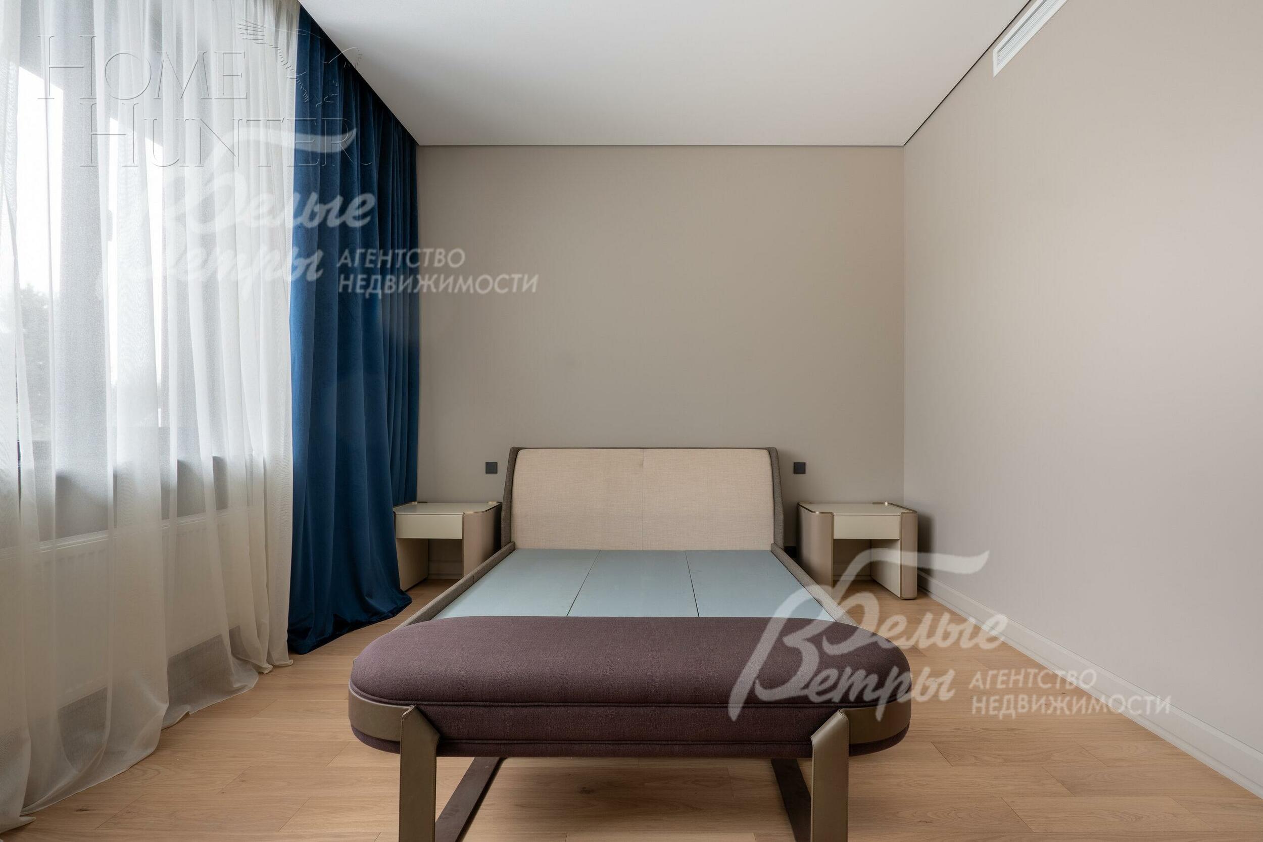 2-этажный коттедж 424 м² с отделкой