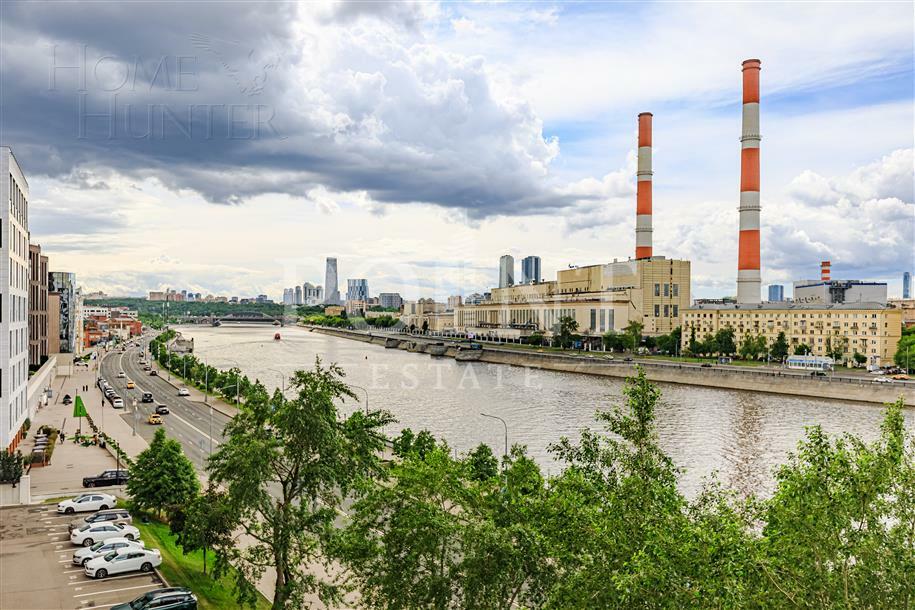 4-КОМН. КВАРТИРА БЕЗ ОТДЕЛКИ 195 М² НА 5 ЭТАЖЕ
