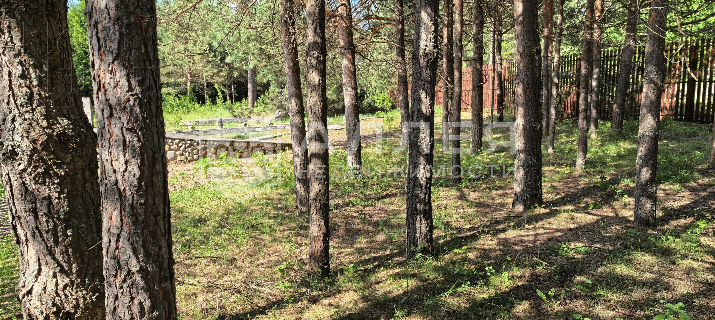 Участок 16 сот. в охраняемом поселке