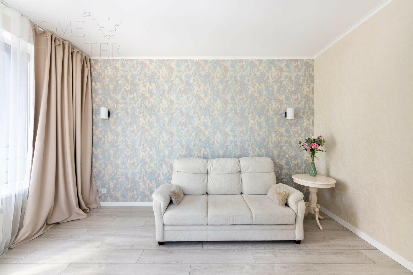 3-КОМН. КВАРТИРА С ОТДЕЛКОЙ 84.9 М² НА 8 ЭТАЖЕ