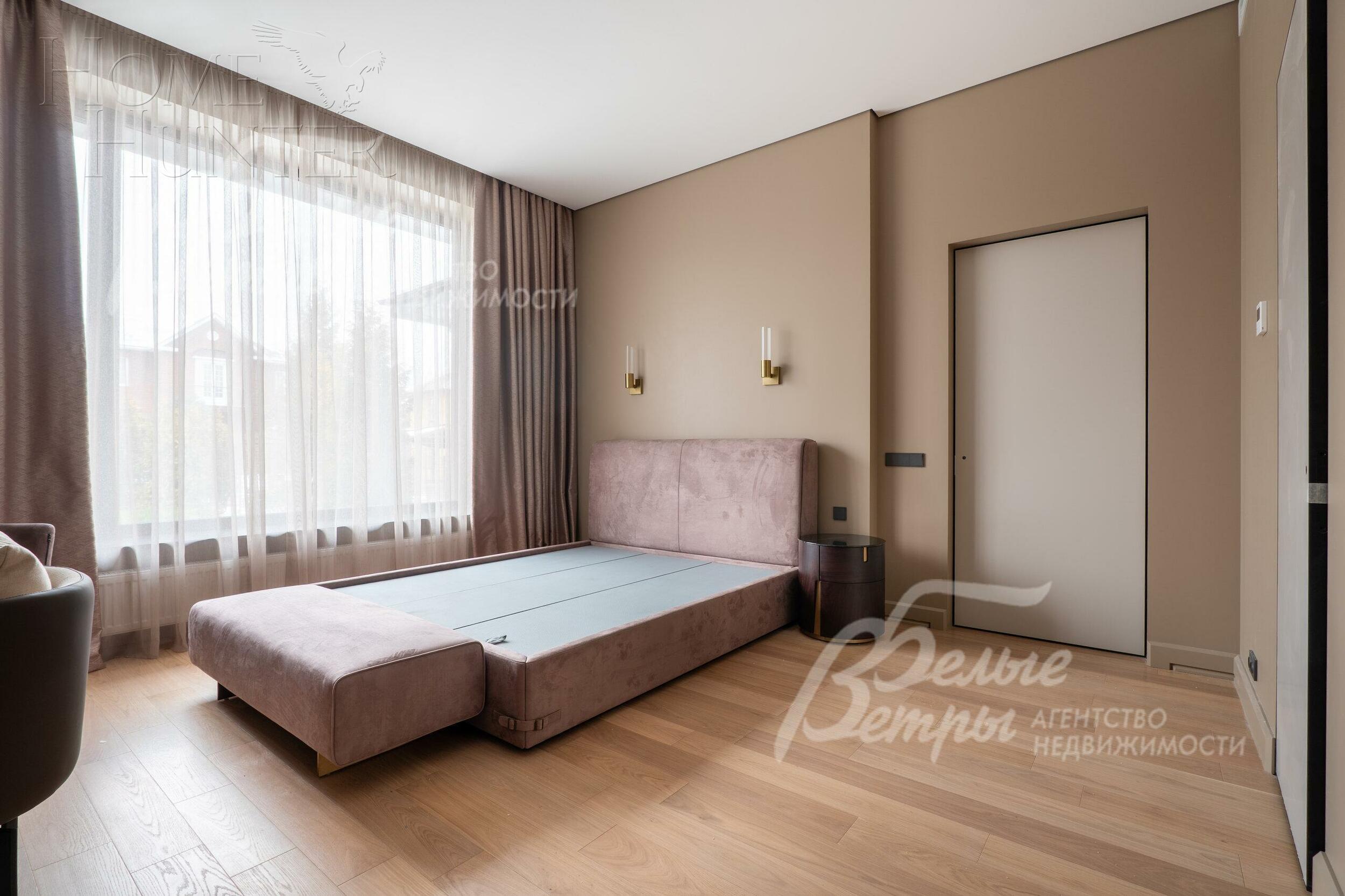 2-этажный коттедж 424 м² с отделкой