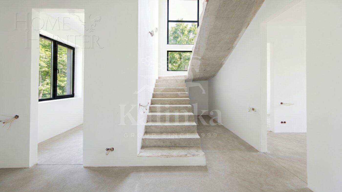 2-этажный коттедж 253 м² без отделки