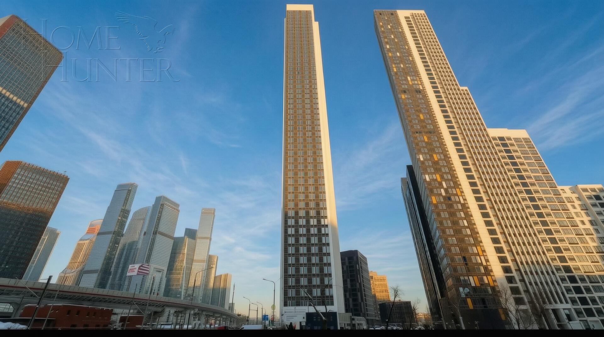 3-КОМН. КВАРТИРА С ОТДЕЛКОЙ 65.9 М² НА 6 ЭТАЖЕ