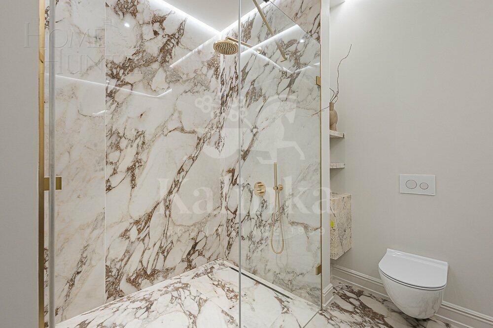2-КОМН. АПАРТАМЕНТЫ С ОТДЕЛКОЙ 50.5 М² НА 27 ЭТАЖЕ