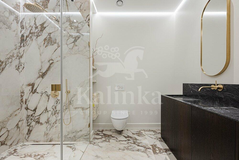 2-КОМН. АПАРТАМЕНТЫ С ОТДЕЛКОЙ 50.5 М² НА 27 ЭТАЖЕ