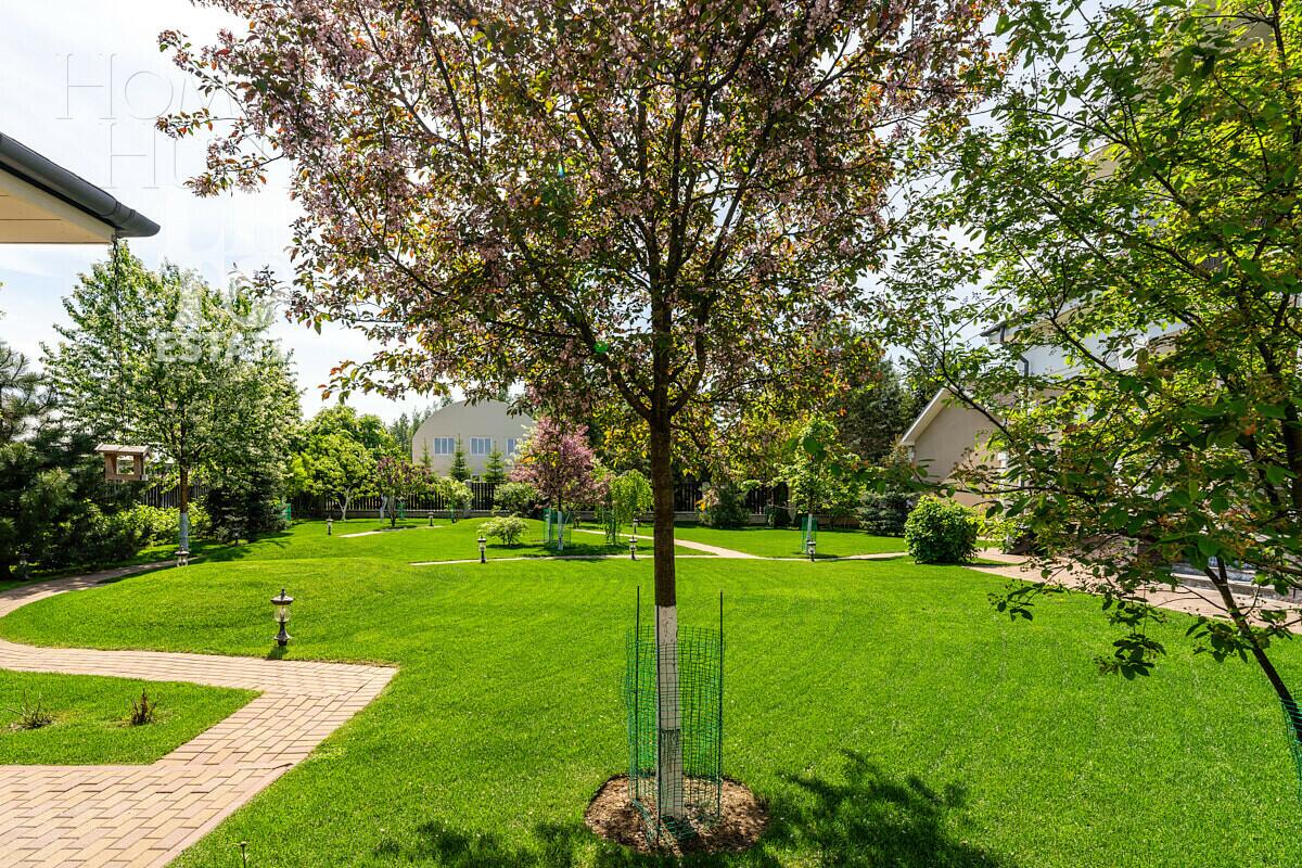 2-этажный коттедж 550 м² с отделкой