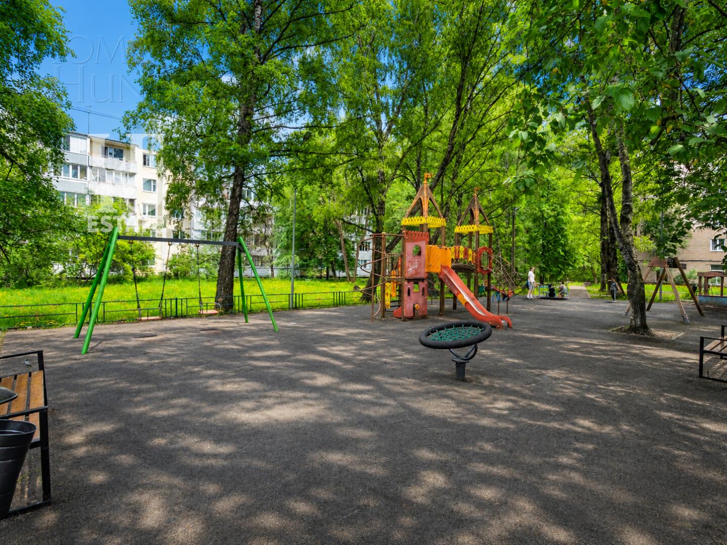 2-этажный коттедж 240 м² без отделки