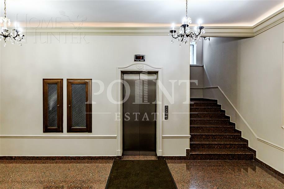 2-УРОВНЕВАЯ КВАРТИРА С ОТДЕЛКОЙ 293 М² НА 6 ЭТАЖЕ